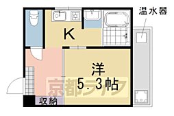 阪急京都本線 桂駅 徒歩4分 2階/-