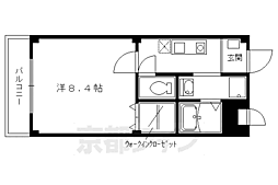 阪急京都本線 西京極駅 徒歩15分 2階/-