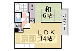 阪急京都本線 西山天王山駅 徒歩15分