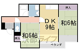 阪急京都本線 西山天王山駅 徒歩13分