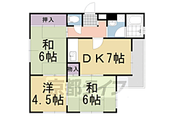 JR東海道・山陽本線 長岡京駅 徒歩5分