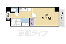 阪急京都本線 大宮駅 徒歩7分