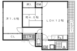 🉐敷金礼金0円！🉐京阪本線 樟葉駅 徒歩27分