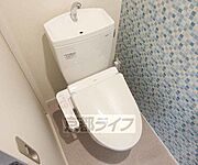 勿論ウォシュレット付き