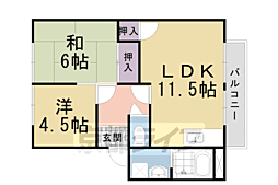 阪急京都本線 西山天王山駅 徒歩17分 1階/-