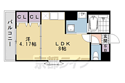 阪急京都本線 桂駅 徒歩9分 2階/-