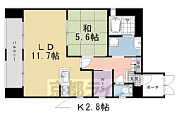 京都市営烏丸線 四条駅 徒歩8分