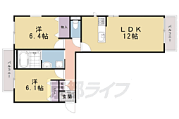 JR東海道・山陽本線 長岡京駅 徒歩30分