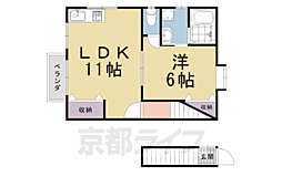 JR山陰本線 太秦駅 徒歩9分
