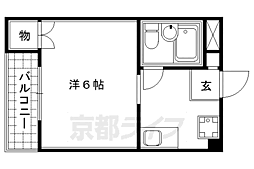 阪急京都本線 大宮駅 徒歩5分 3階/-