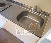 きれいな台所です