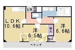 JR東海道・山陽本線 長岡京駅 徒歩32分
