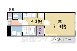 JR東海道・山陽本線 桂川駅 徒歩9分 3階/-