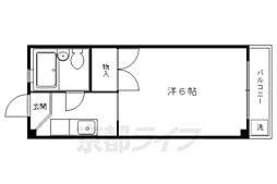 コーポヤスタニ 3階/302