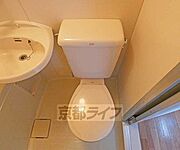 トイレです