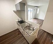 カウンターキッチン