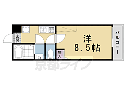 京都市営烏丸線 北大路駅 徒歩25分
