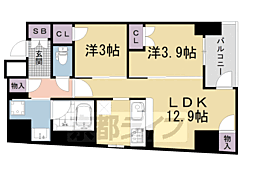 阪急京都本線 大宮駅 徒歩9分 10階/-
