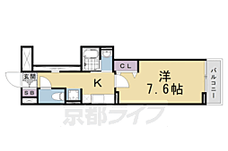 京阪本線 藤森駅 徒歩8分 1階/-