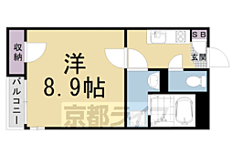京都地下鉄東西線 太秦天神川駅 徒歩8分
