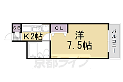 JR山陰本線 嵯峨嵐山駅 徒歩1分