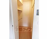 洋室その1：ウォークインクローゼット