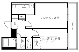 アーバン北村聖護院 5階