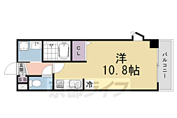 京都市営烏丸線 烏丸御池駅 徒歩10分