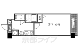プレサンス京大南 2階/203
