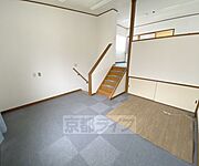 落ち着いた雰囲気のお部屋です