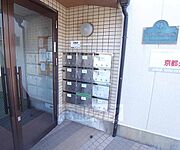 ポストはここです。