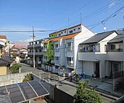 眺望です
