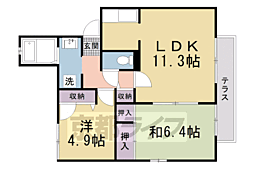 JR山陰本線 嵯峨嵐山駅 徒歩10分