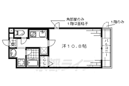 京都市営烏丸線 くいな橋駅 徒歩11分