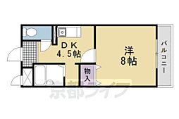 阪急京都本線 西向日駅 徒歩15分