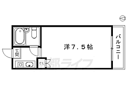 ハウス東 3階/303