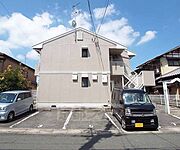 正面からの外観です。
