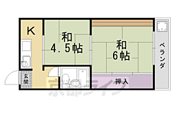 京都地下鉄東西線 太秦天神川駅 徒歩15分