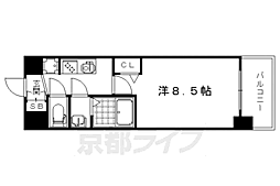 阪急京都本線 西京極駅 徒歩8分