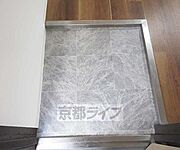 広々玄関スペースです