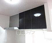 キッチン収納・