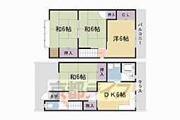 JR山陰本線 花園駅 徒歩13分