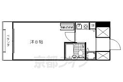 阪急京都本線 西院駅 徒歩3分