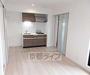 明るいお部屋です・