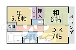 JR山陰本線 太秦駅 徒歩12分