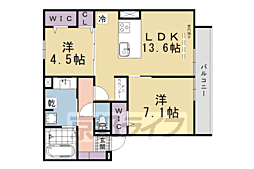 JR奈良線 桃山駅 徒歩5分