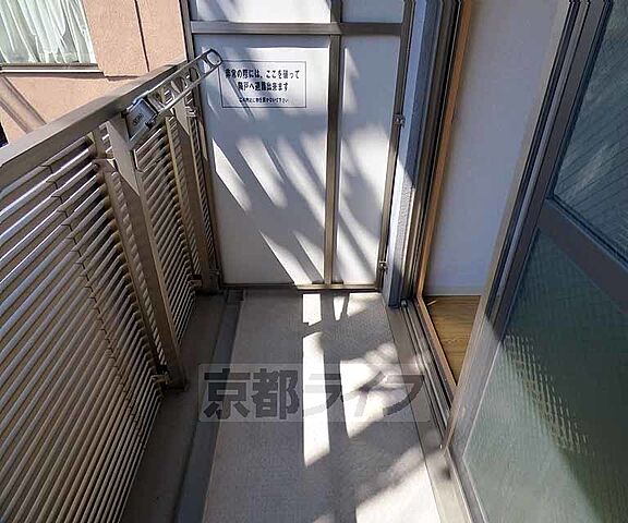 バルコニー