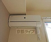 エアコン1基付き