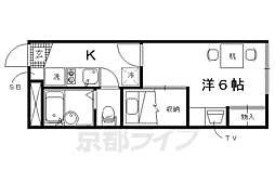 京都市営烏丸線 北山駅 徒歩29分