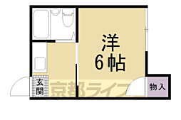 中田マンションパート2 2階